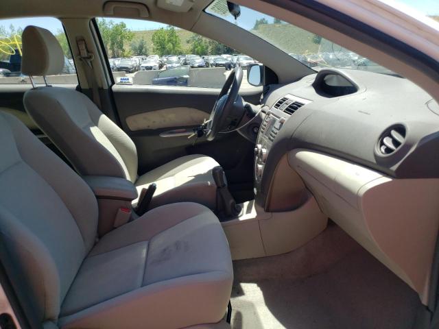Photo 5 from auction – 2010 TOYOTA YARIS with VIN JTDBT4K30A1378815
