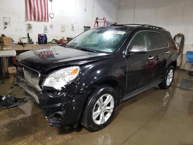 Photo 2 from auction – 2012 CHEVROLET EQUINOX LT with VIN 2GNFLGEK4C6249649