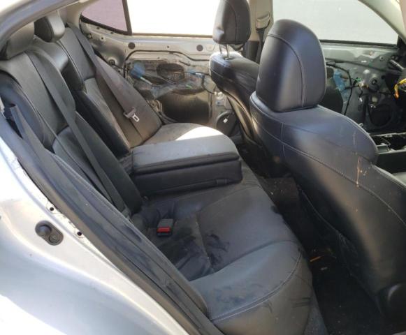 Photo 6 from auction – 2009 LEXUS IS 250 with VIN JTHBK262295103782