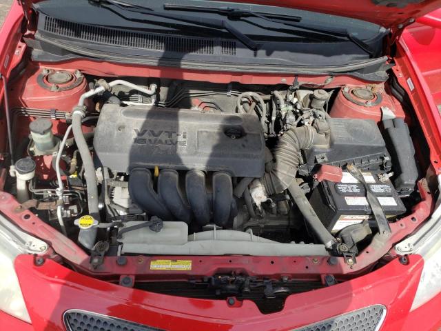 Photo 7 from auction – 2005 PONTIAC VIBE with VIN 5Y2SL66885Z412122