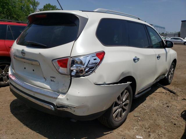 Photo 9 from auction – 2016 NISSAN PATHFINDER with VIN 5N1AR2MM5GC616543