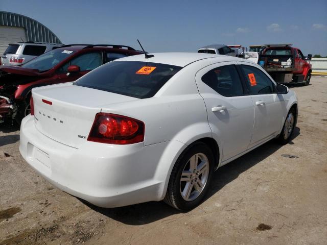 Photo 4 from auction – 2013 DODGE AVENGER SX with VIN 1C3CDZCB5DN556756