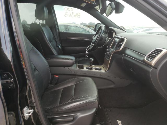 Photo 5 from auction – 2015 JEEP GRAND CHER with VIN 1C4RJEBG0FC669436