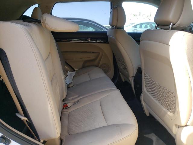 Photo 6 from auction – 2011 KIA SORENTO BA with VIN 5XYKTDA14BG062058