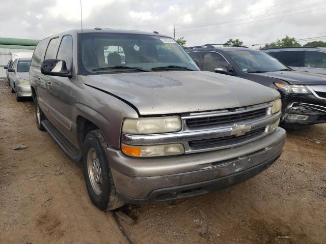 CHEVROLET SUBURBAN C 2003 with VIN 3GNEC16Z53G218872 - Photo from auction