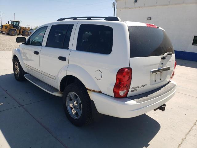 Photo 3 from auction – 2004 DODGE DURANGO LI with VIN 1D4HB58D24F158914