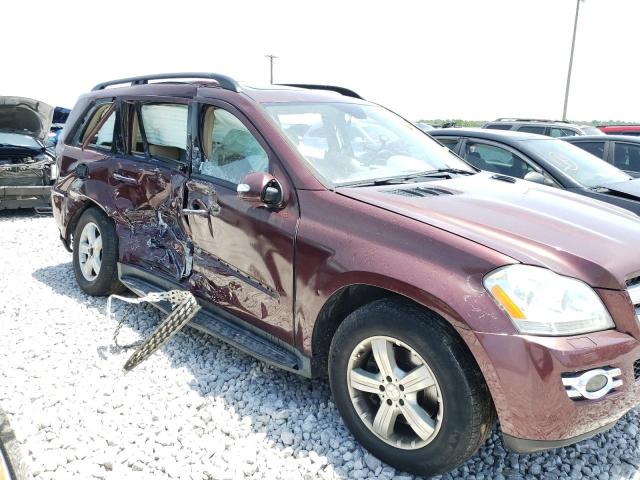 Photo 9 from auction – 2008 MERCEDES-BENZ GL 320 CDI with VIN 4JGBF22E88A381237