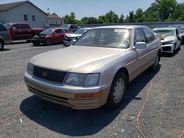 Photo 2 from auction – 1995 LEXUS LS 400 with VIN JT8UF22E7S0025094