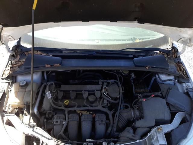 Photo 7 from auction – 2012 FORD FOCUS S with VIN 1FAHP3E24CL314611