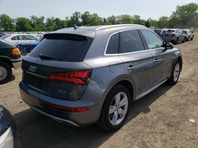 Photo 4 from auction – 2018 AUDI Q5 PREMIUM with VIN WA1BNAFY6J2198208