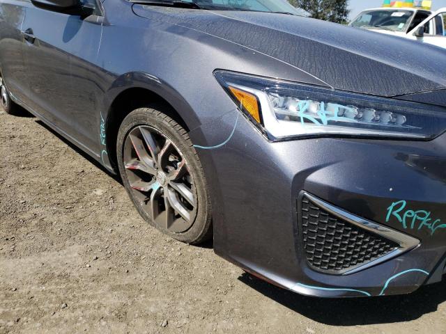 Photo 9 from auction – 2020 ACURA ILX PREMIU with VIN 19UDE2F71LA006568