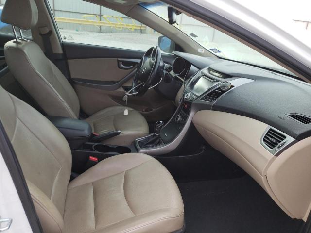 Photo 5 from auction – 2016 HYUNDAI ELANTRA SE with VIN 5NPDH4AEXGH656330