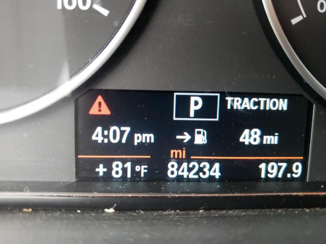 Photo 8 from auction – 2014 BMW 320 I with VIN WBA3B1C5XEK135385