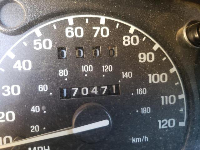 Photo 8 from auction – 2000 FORD EXPLORER X with VIN 1FMZU63P1YZC49997