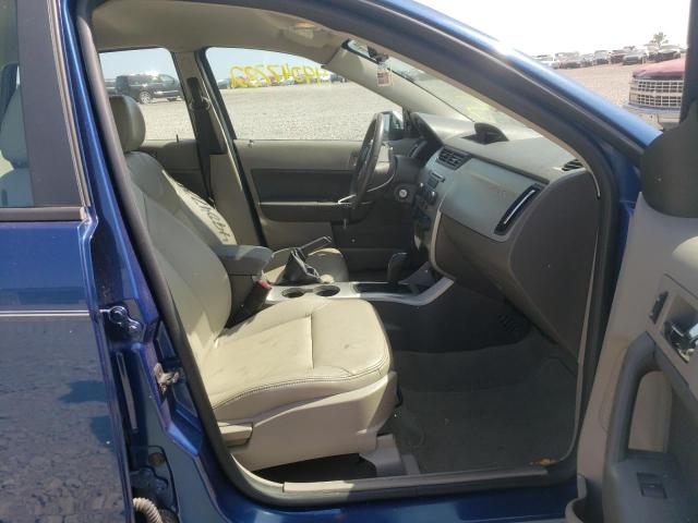Photo 5 from auction – 2009 FORD FOCUS SEL with VIN 1FAHP37N49W196056