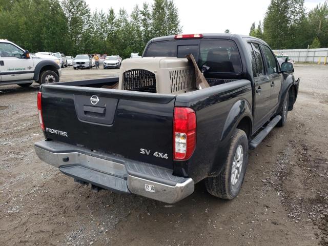 Photo 4 from auction – 2017 NISSAN FRONTIER S with VIN 1N6AD0EV9HN700737