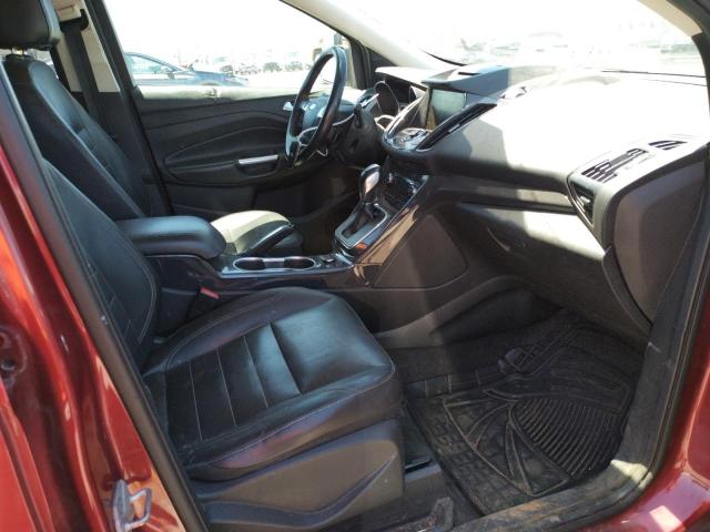 Photo 5 from auction – 2014 FORD ESCAPE TIT with VIN 1FMCU0J97EUA63526