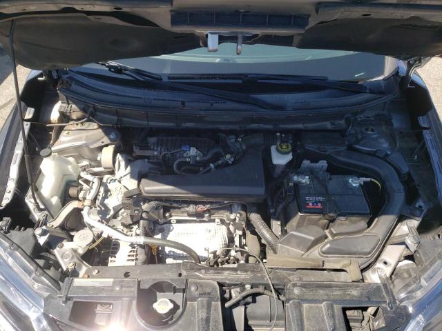 Photo 7 from auction – 2016 NISSAN ROGUE S with VIN KNMAT2MV4GP632157