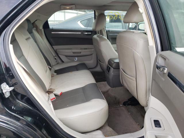 Photo 6 from auction – 2008 CHRYSLER 300 TOURIN with VIN 2C3LA53G58H322337
