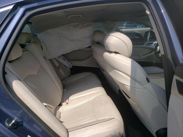 Photo 6 from auction – 2015 HYUNDAI GENESIS with VIN KMHGN4JE3FU043648