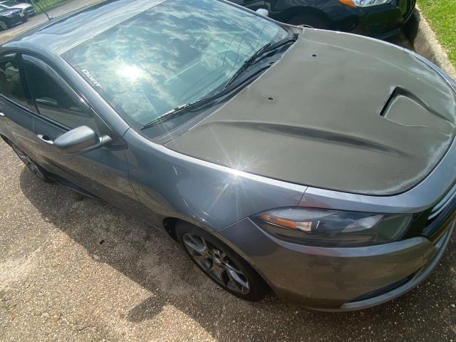 DODGE DART SXT 2013 with VIN 1C3CDFBH6DD155193 - Photo from auction