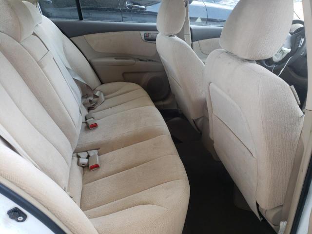 Photo 6 from auction – 2007 KIA OPTIMA LX with VIN KNAGE124375156890