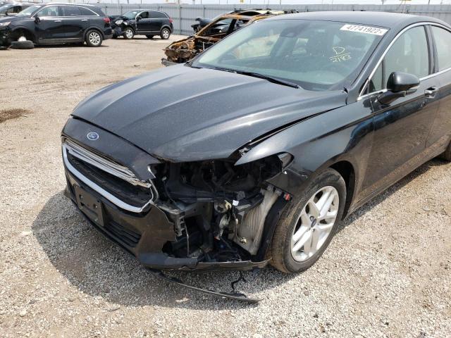 Photo 9 from auction – 2015 FORD FUSION SE with VIN 3FA6P0HD4FR252183