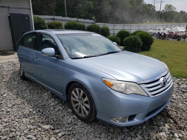 TOYOTA AVALON BAS 2011 with VIN 4T1BK3DB7BU398234 - Photo from auction