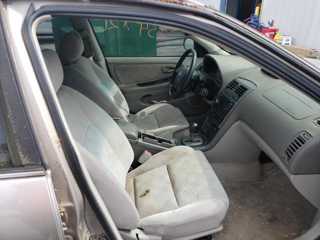 Photo 5 from auction – 2003 NISSAN MAXIMA GLE with VIN JN1DA31D43T519902