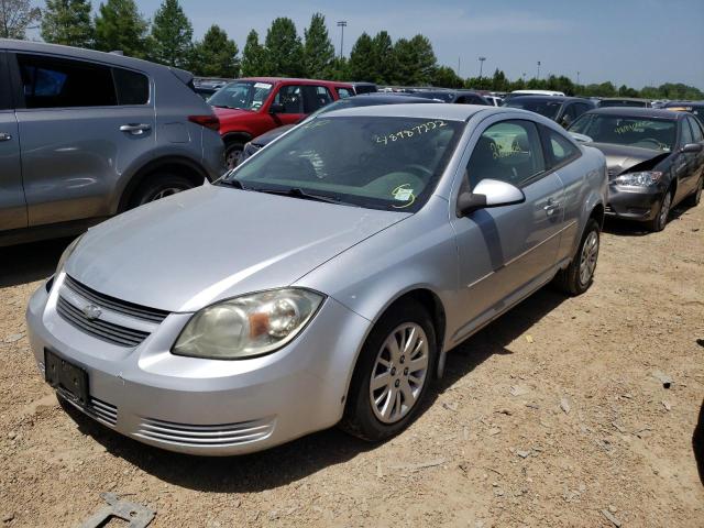 Photo 2 from auction – 2010 CHEVROLET COBALT 1LT with VIN 1G1AD1F54A7130205