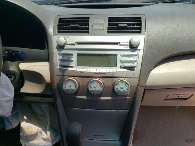 Photo 9 from auction – 2008 TOYOTA CAMRY with VIN 4T1BE46K08U768636