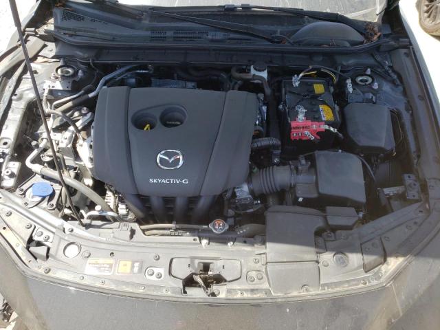 Photo 7 from auction – 2021 MAZDA 3 SELECT with VIN JM1BPABL3M1337067