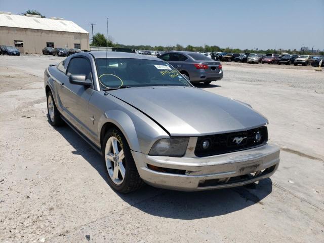 Photo 1 from auction – 2008 FORD MUSTANG with VIN 1ZVHT80N985106642