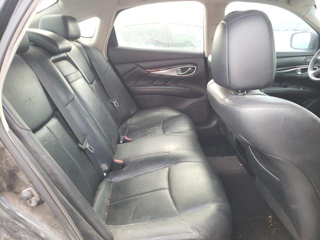 Photo 6 from auction – 2011 INFINITI M37 with VIN JN1BY1AP7BM320286
