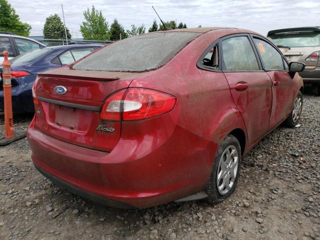 Photo 4 from auction – 2011 FORD FIESTA SE with VIN 3FADP4BJ7BM181050