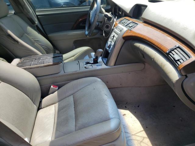 Photo 5 from auction – 2005 ACURA RL with VIN JH4KB16575C014333