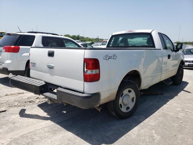 Photo 4 from auction – 2007 FORD F150 with VIN 1FTRF14W57NA16055