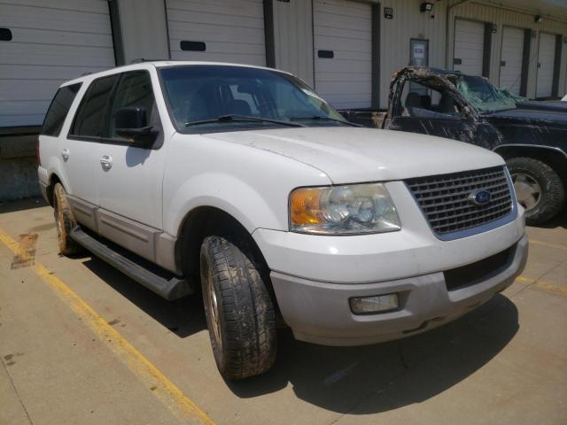 FORD EXPEDITION 2003 with VIN 1FMRU15W23LA64490 - Photo from auction