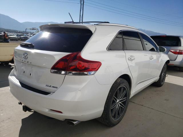 Photo 4 from auction – 2014 TOYOTA VENZA LE with VIN 4T3BK3BB3EU099807