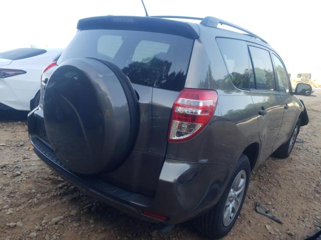 Photo 4 from auction – 2009 TOYOTA RAV4 with VIN JTMZF33V89D015303