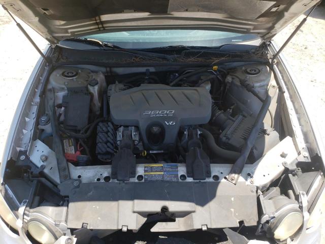 Photo 7 from auction – 2005 BUICK LACROSSE C with VIN 2G4WC532451261795