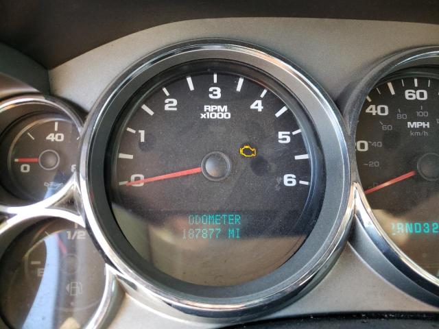 Photo 8 from auction – 2007 CHEVROLET SILVERADO with VIN 2GCEC13C171662192