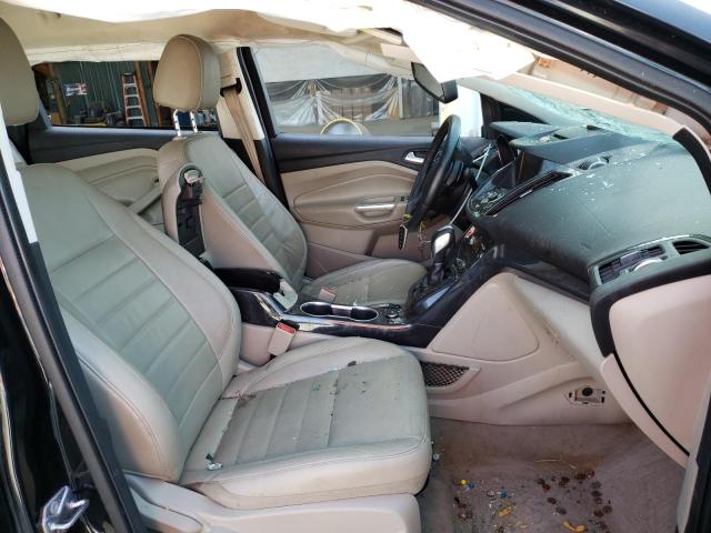 Photo 5 from auction – 2014 FORD ESCAPE TIT with VIN 1FMCU0JX9EUE06867