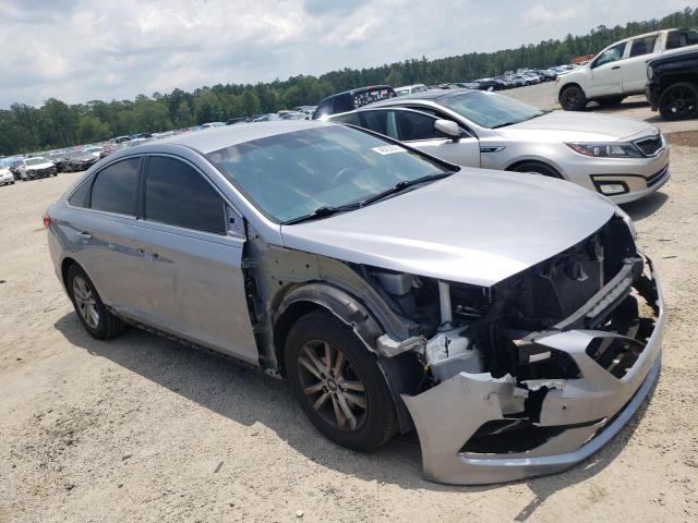 Photo 1 from auction – 2017 HYUNDAI SONATA SE with VIN 5NPE24AFXHH529349