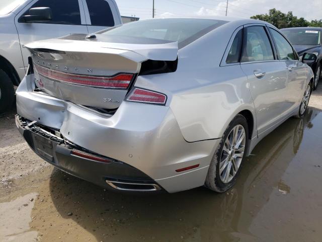 Photo 4 from auction – 2013 LINCOLN MKZ with VIN 3LN6L2JK7DR820705
