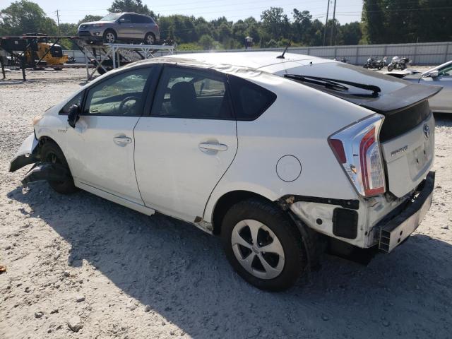 صورة رقم 3 من المزاد - 2012 TOYOTA PRIUS مع VIN JTDKN3DU4C1512299