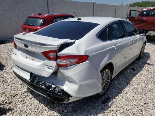 Photo 4 from auction – 2015 FORD FUSION TIT with VIN 3FA6P0K98FR302264