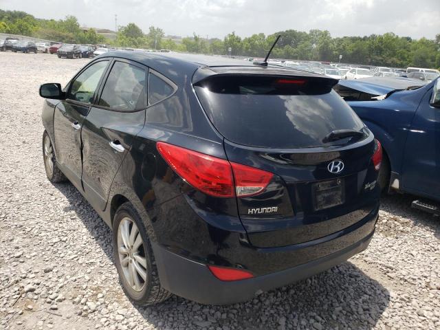 Photo 3 from auction – 2011 HYUNDAI TUCSON GLS with VIN KM8JU3AC6BU220172