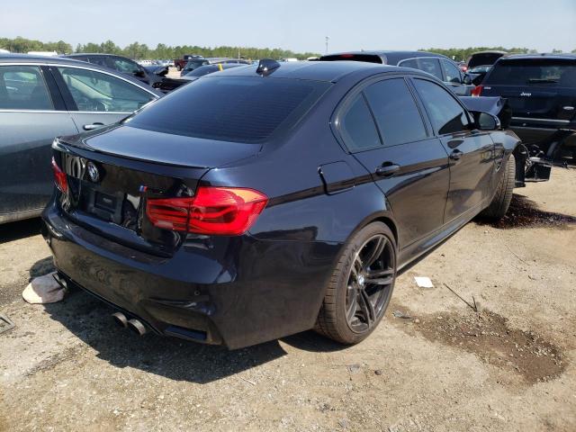 Photo 4 from auction – 2016 BMW M3 with VIN WBS8M9C57G5D31153