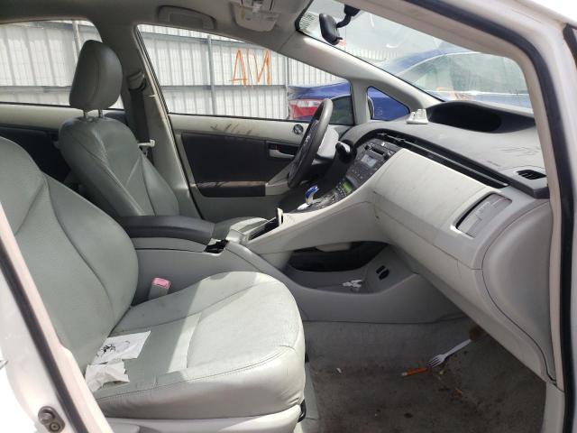 Photo 5 from auction – 2011 TOYOTA PRIUS with VIN JTDKN3DU2B0280693